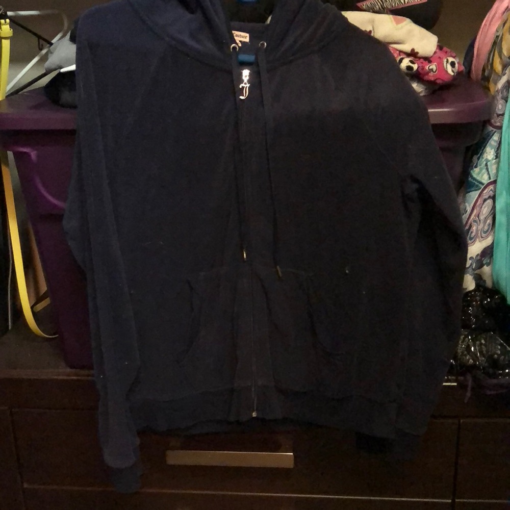Juicy couture hoodie